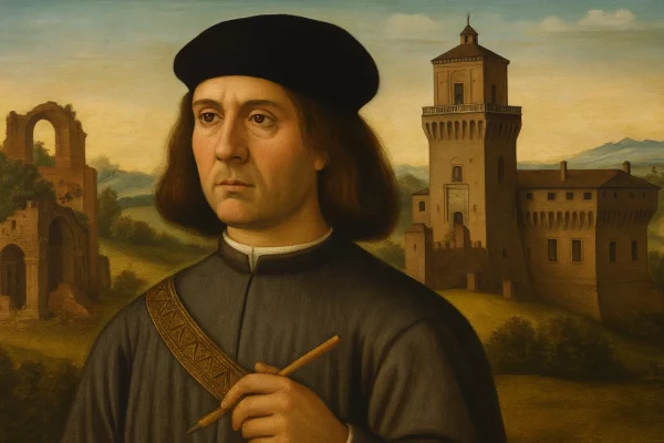 Biagio Rossetti El visionario arquitecto de Ferrara que transformó el urbanismo renacentista