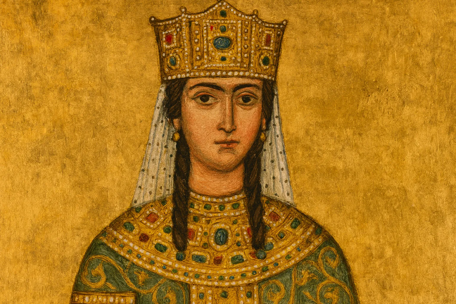 Rusudam Reina de Georgia La Reina cuya Belleza y Poder Transformaron el Reino de Georgia