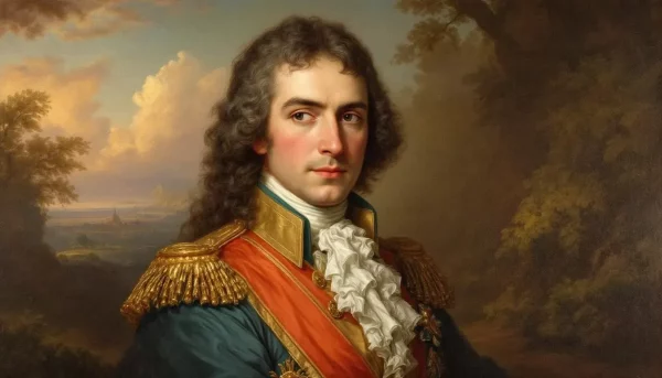 Saint-Germain Claudio Luis Conde de El Ministro de Guerra que Dejó Huella en la Historia Militar Francesa