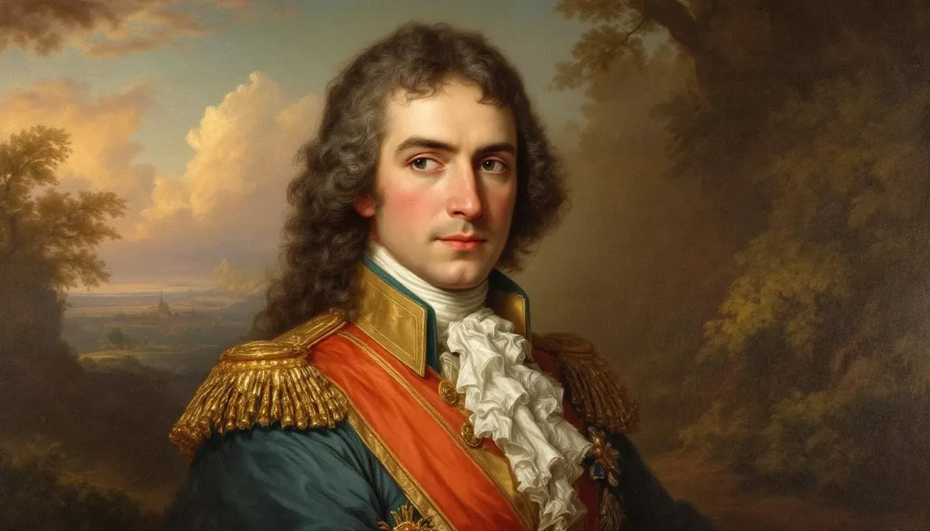 Saint-Germain Claudio Luis Conde de El Ministro de Guerra que Dejó Huella en la Historia Militar Francesa