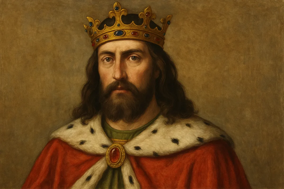Salomón. Rey de Hungría