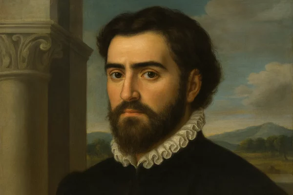 Alonso Sánchez El pintor español que dejó huella en la Universidad de Alcalá de Henares