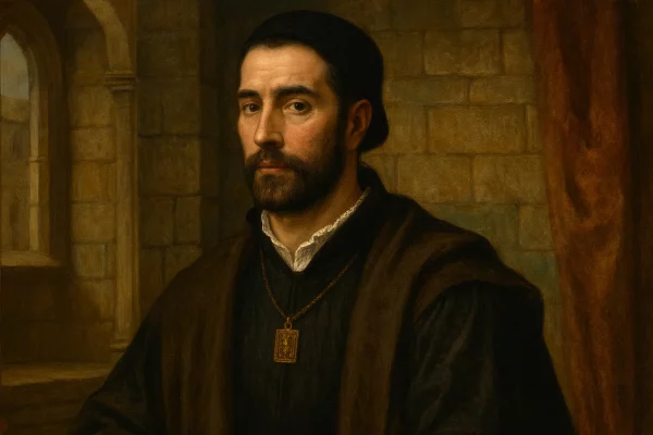 Andrés de Segura El Pintor que Enriqueció la Catedral de Toledo