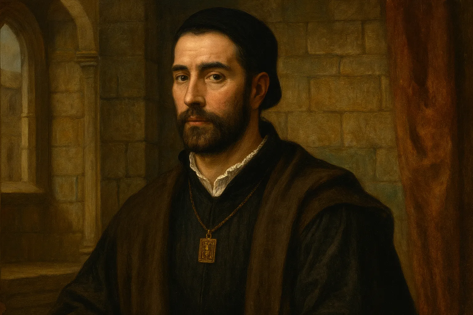 Andrés de Segura El Pintor que Enriqueció la Catedral de Toledo