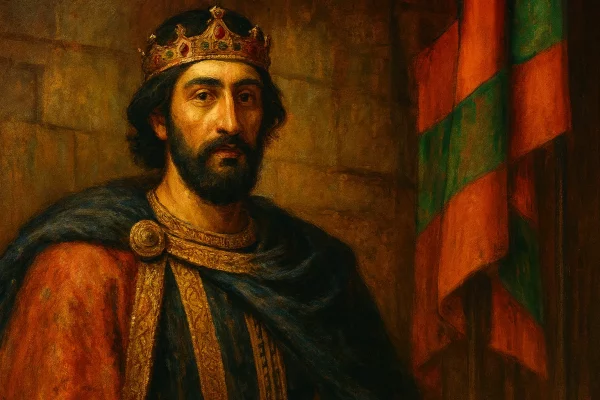Sempad Rey de Armenia El trágico ascenso y caída de un monarca rupeniano