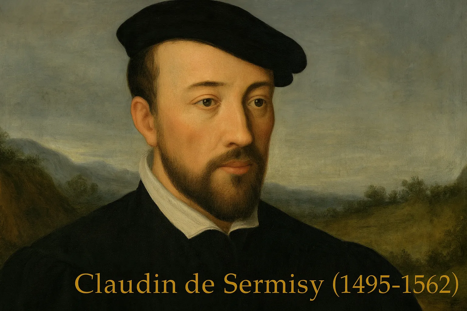 Claudin de Sermisy El Compositor Francés que Definió la Música Renacentista