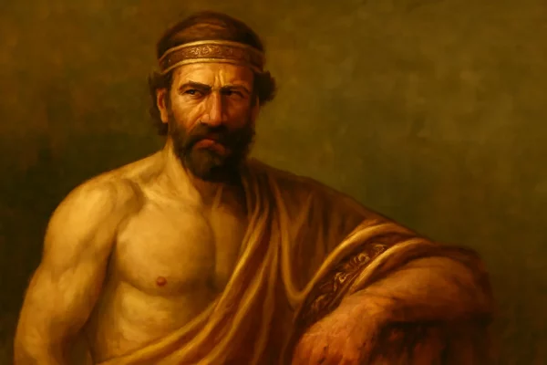 Shattuara I Rey de Mitanni El último monarca independiente de una gran civilización