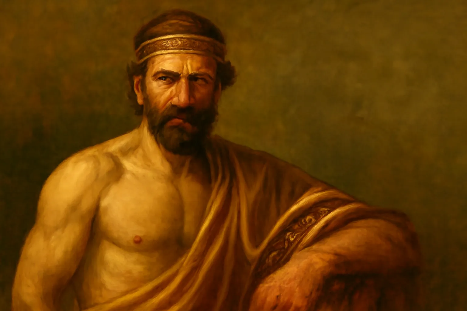 Shattuara I Rey de Mitanni El último monarca independiente de una gran civilización