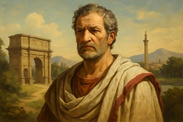 Spurina Vestricio El poeta y general romano que dejó su huella en la historia