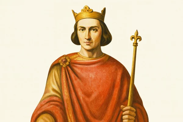 Teobaldo II Rey de Navarra El monarca que gobernó entre pactos desafíos y cruzadas