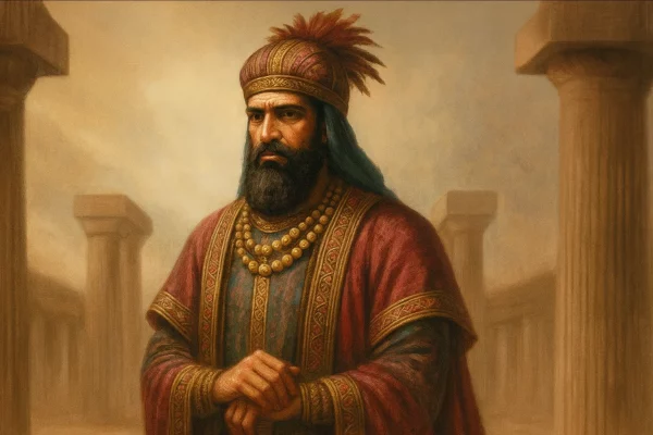 Tushratta Rey de Mitanni El monarca que se enfrentó a los hititas y fortaleció los lazos con Egipto