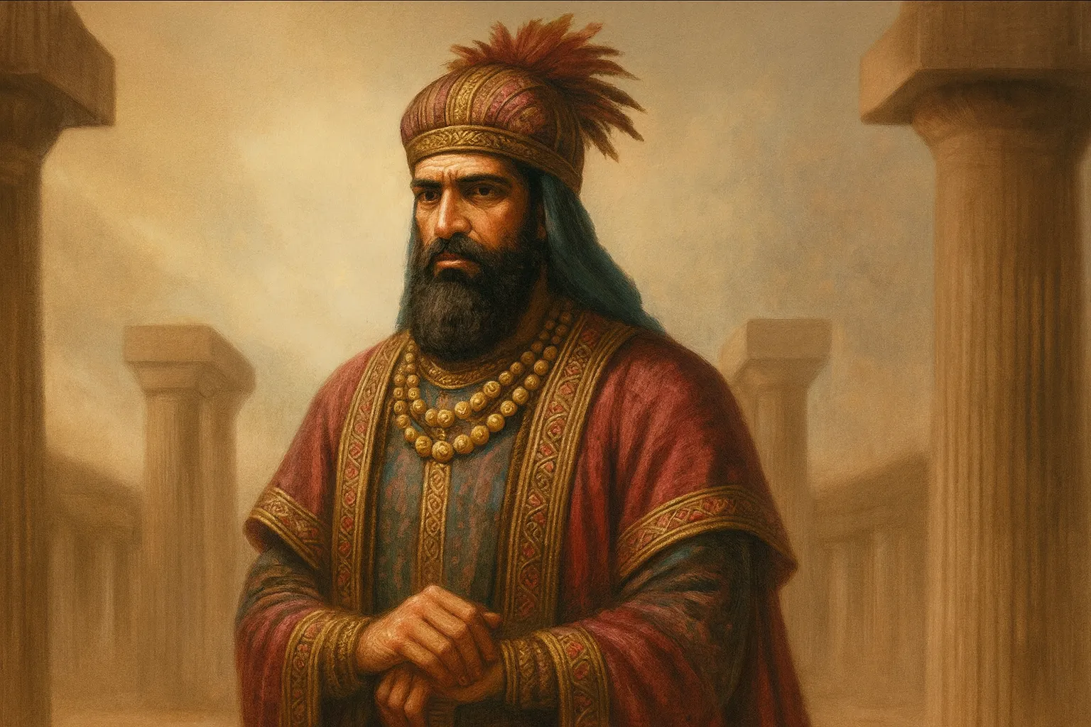 Tushratta Rey de Mitanni El monarca que se enfrentó a los hititas y fortaleció los lazos con Egipto