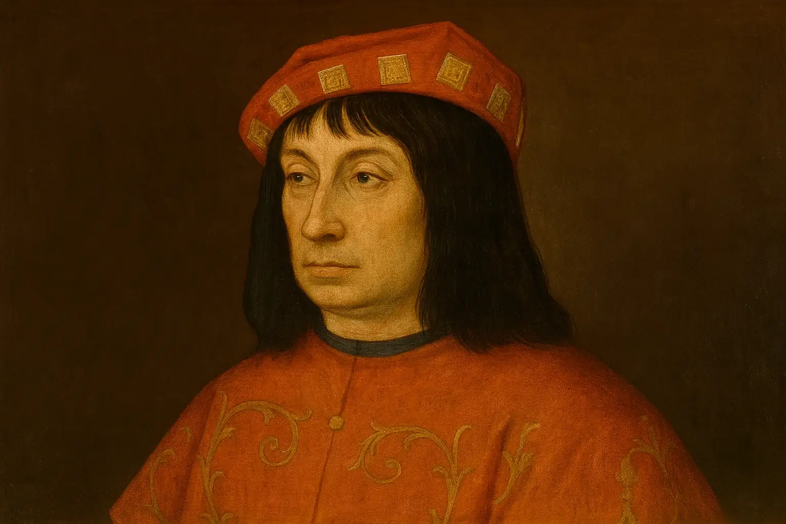 Diego de Valera El cronista de la transición entre Juan II y los Reyes Católicos