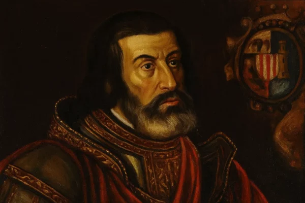 Bernardino Vázquez de Tapia El cronista toledano que relató la conquista de México