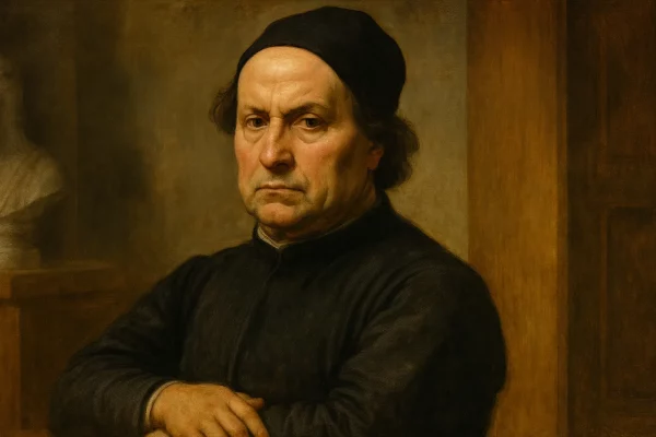 Andrea del Verrocchio El genio polifacético del Renacimiento florentino