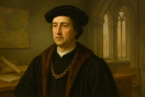 André de la Vigne El poeta e historiador que acompañó a Carlos VIII a Nápoles
