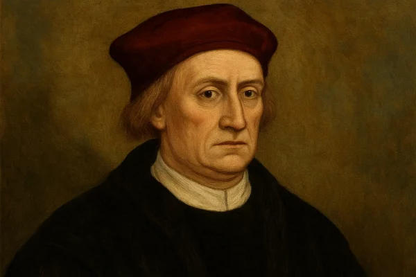 Juan Allen El sabio canonista y arzobispo de Dublín que marcó la historia de Irlanda