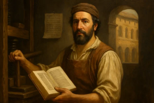 Lorenzo de Alopa El impresor veneciano que marcó la historia de la imprenta