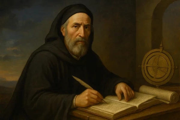Jorge Anselmo El matemático y astrónomo parmesano que dejó huella en la ciencia medieval
