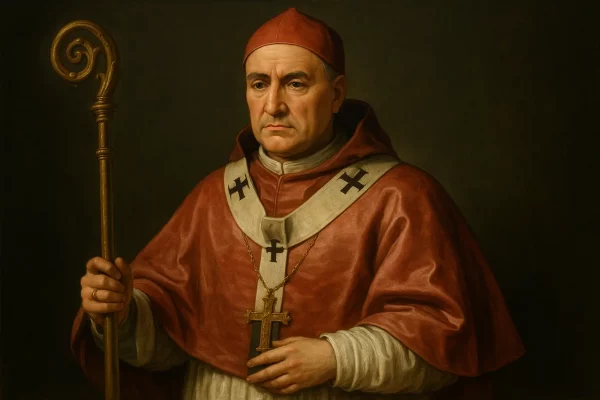 Juan de Aragón El arzobispo de Zaragoza que dejó una huella en la historia eclesiástica y cortesana