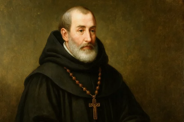 Gonzalo de Arredondo y Alvarado El religioso benedictino y cronista de los Reyes Católicos