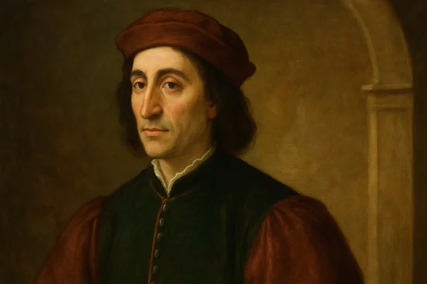 Lorenzo Astemio El humanista italiano que dejó huella en la retórica y la biblioteconomía