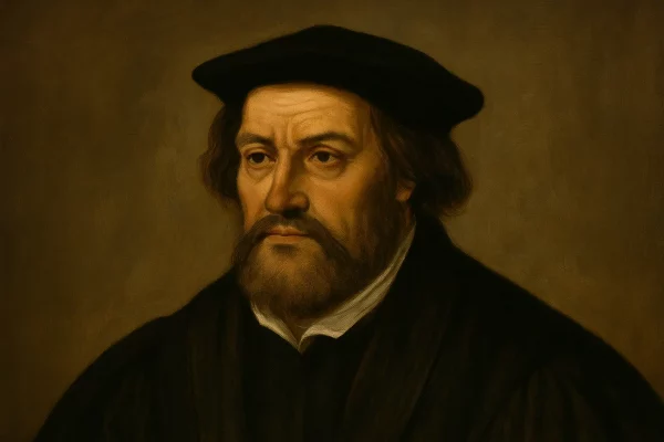Juan Atrocianus El erudito alemán que combatió la Reforma con poesía