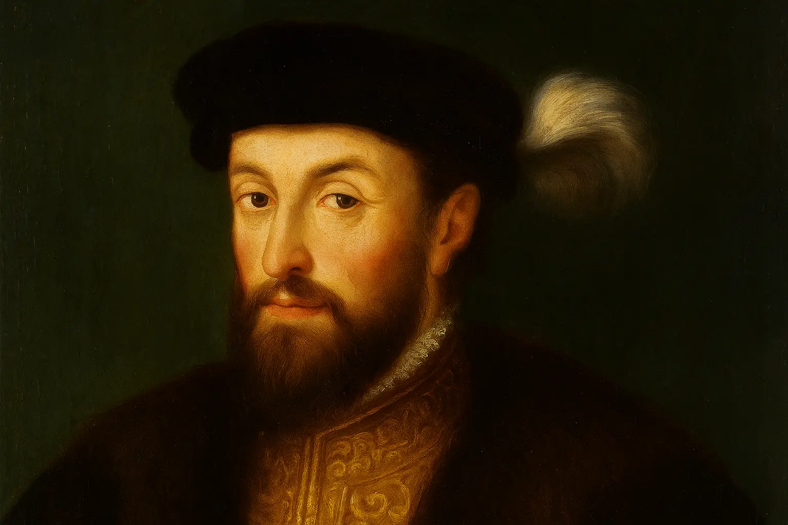 Luis de Ávila y Zúñiga El diplomático e historiador al servicio de Carlos V