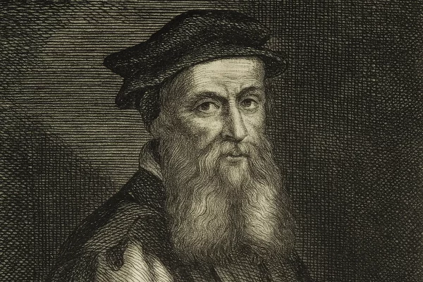 John Bale El teólogo inglés que defendió el protestantismo frente a la persecución católica