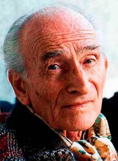 Balthus en su vejez