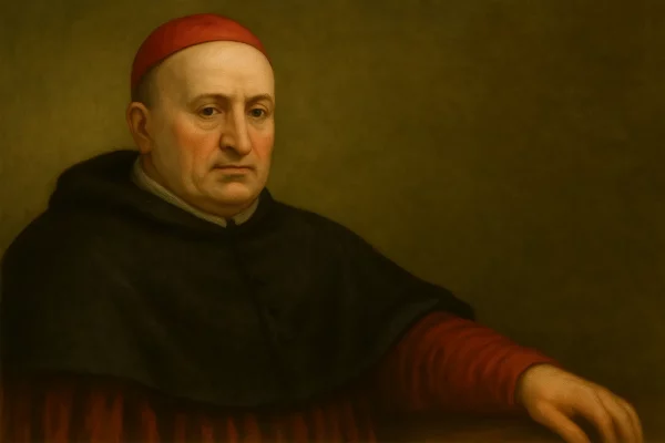 Juan de la Balue El cardenal francés cuya caída fue marcada por el poder y la traición
