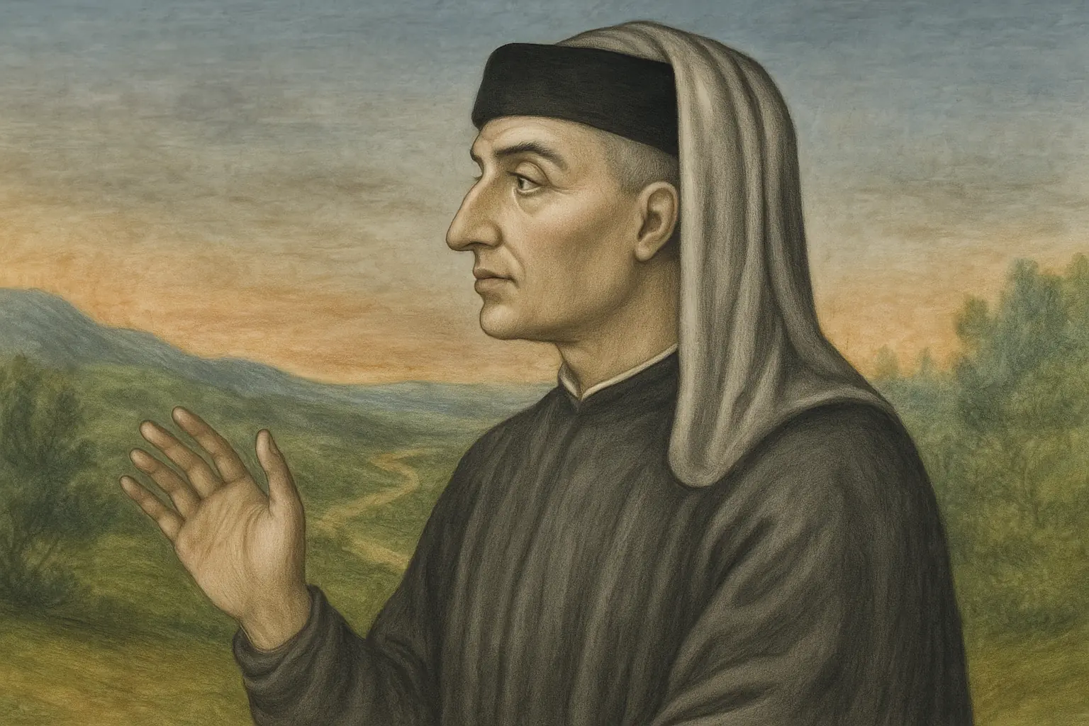 Guiniforte Barzizza El humanista italiano que dejó una huella en la filosofía y la literatura medieval