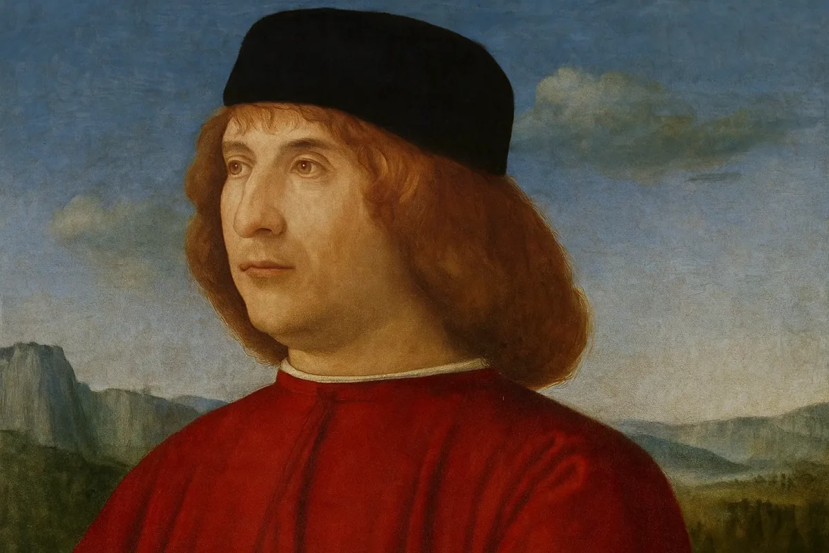 Giovanni Bellini El genio renacentista que transformó la pintura veneciana