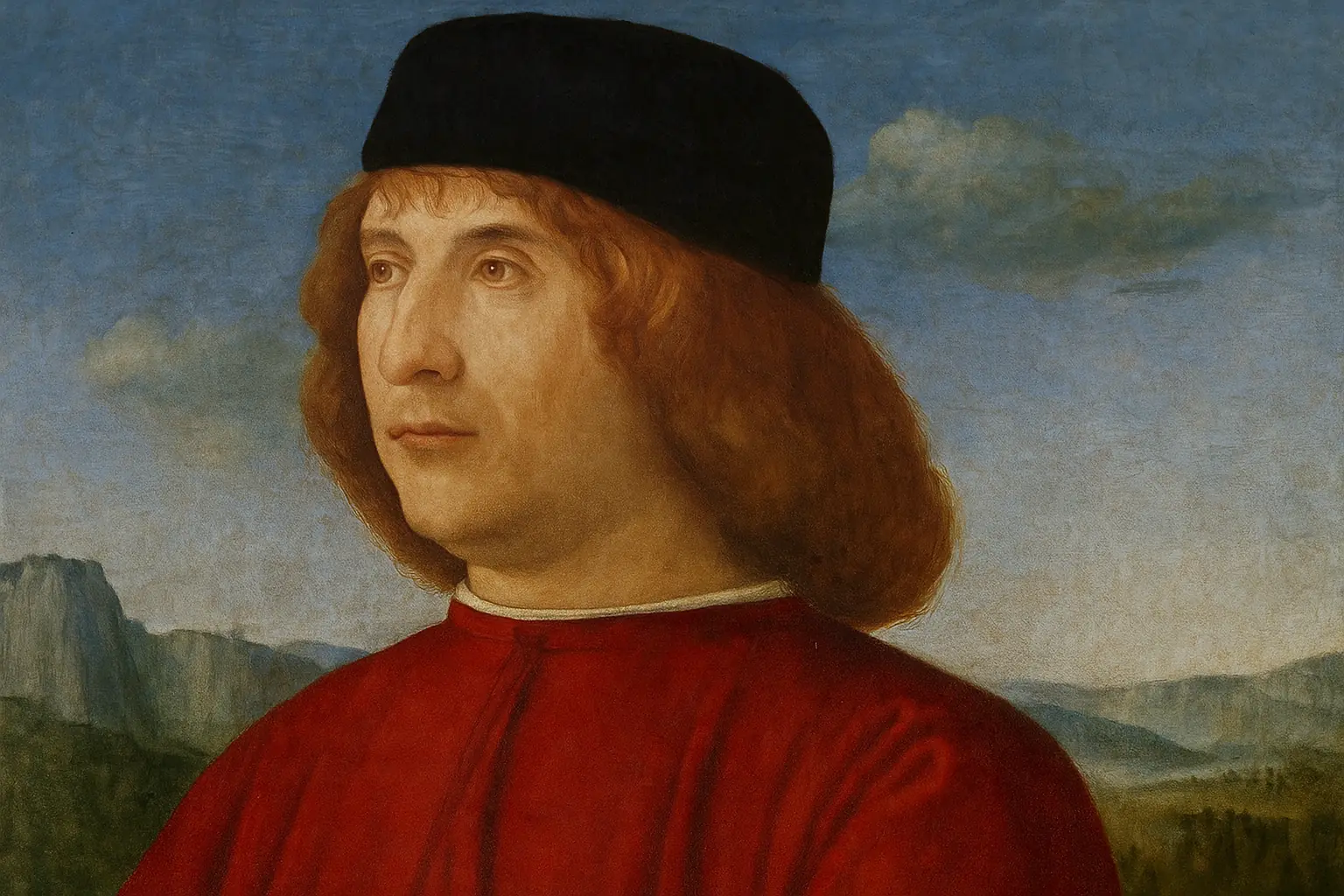 Giovanni Bellini El genio renacentista que transformó la pintura veneciana