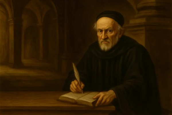 Lorenzo Bonincontri El Humanista Poeta y Historiador Italiano que Desafió los Límites de la Ciencia y las Letras