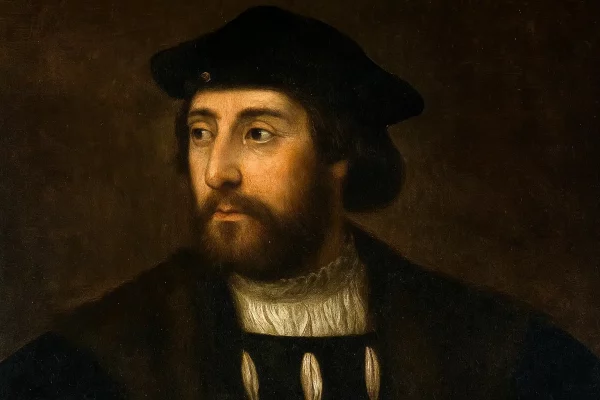 Guillermo Goufrier de Bonnivet El almirante de Francia que desafió las aguas de la política y la guerra