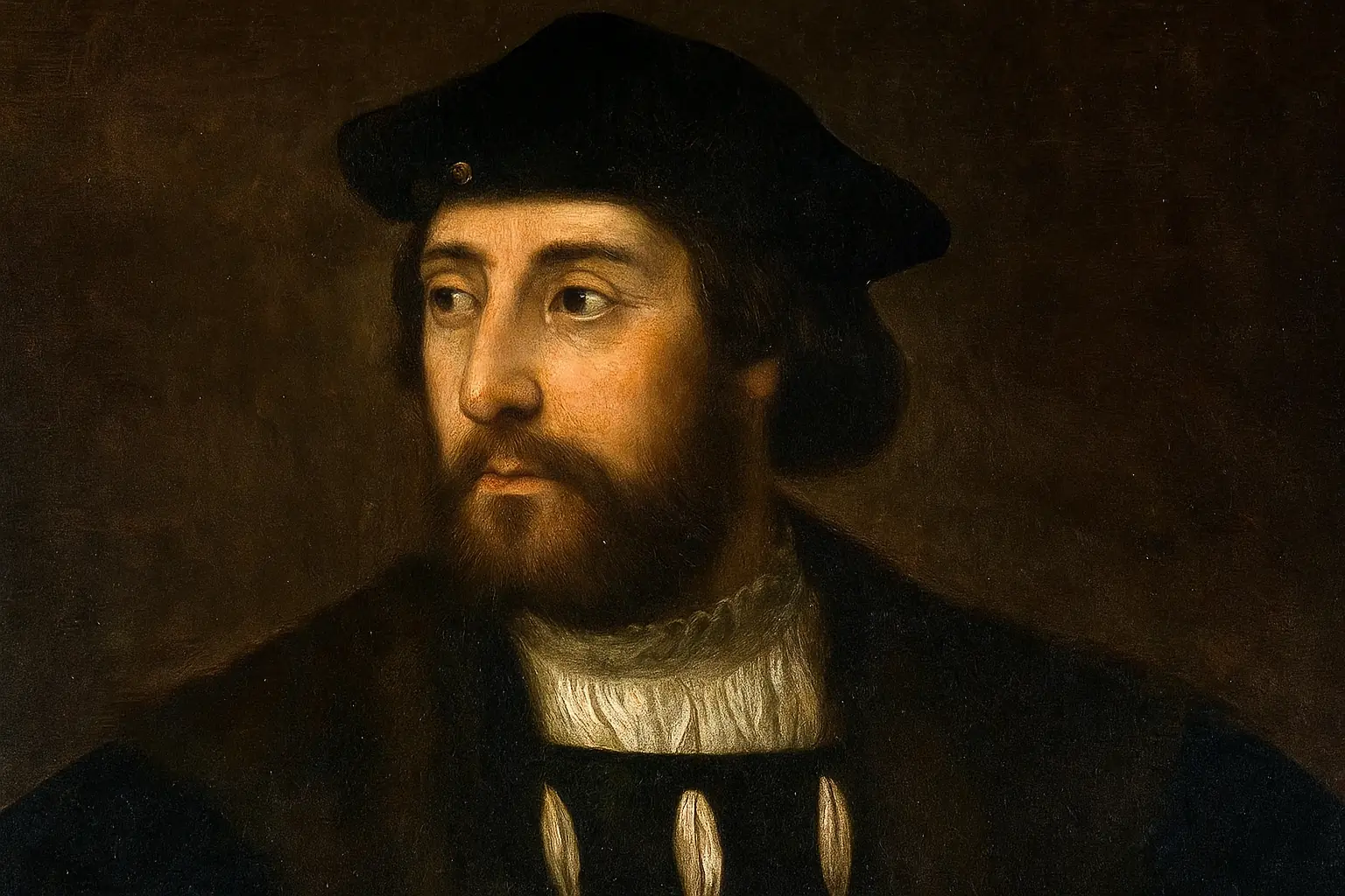 Guillermo Goufrier de Bonnivet El almirante de Francia que desafió las aguas de la política y la guerra