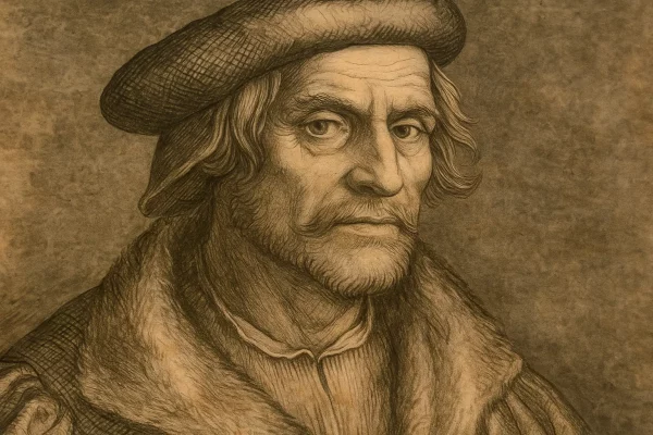 Otón Brunfels El botánico y médico alemán que revolucionó la ciencia natural