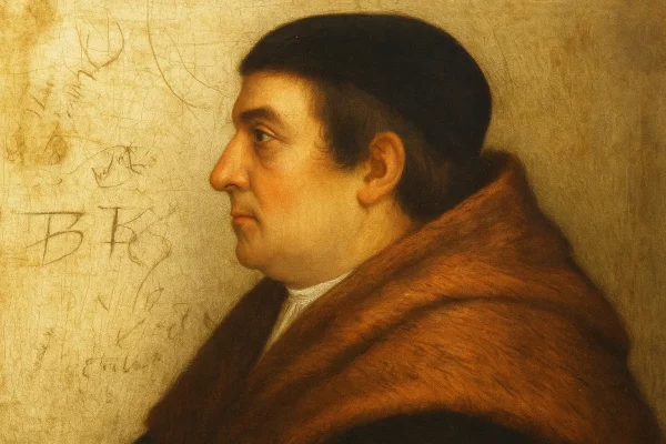Giovanni Andrea Bussi El humanista que rompió con el Medievo