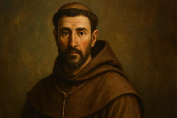 Juan Carrillo El Fraile Franciscano y Confesor de la Reina Margarita de Austria