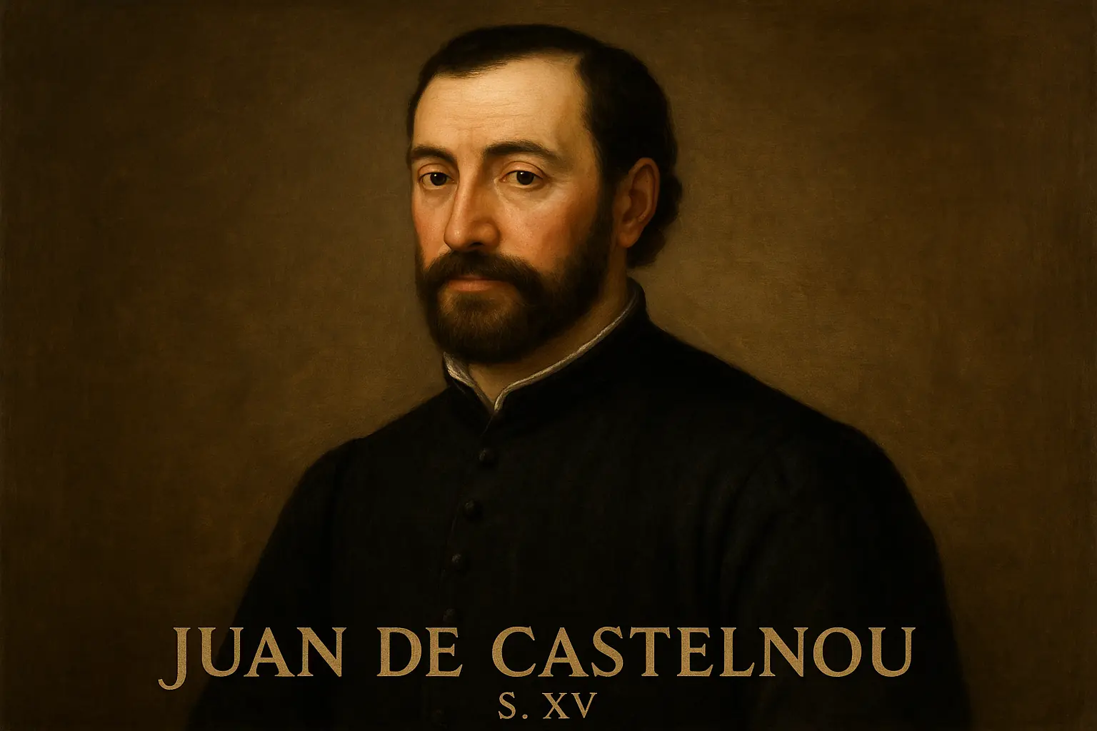 Juan de Castelnou El escultor y platero valenciano que marcó una época en la historia del arte religioso
