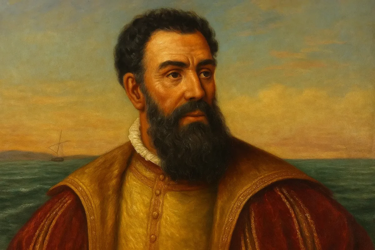 João de Castro Navegante portugués y héroe de las Indias
