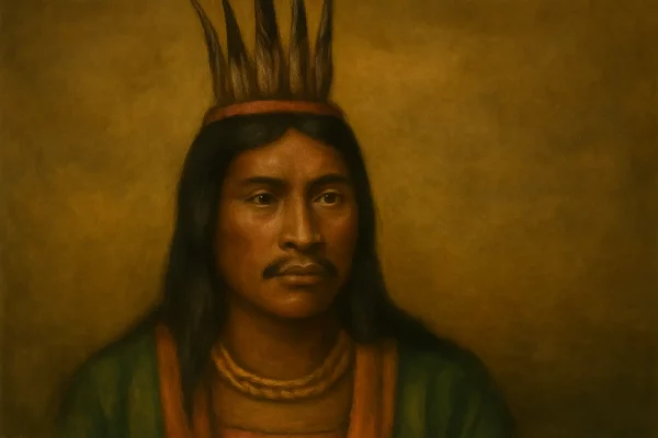 Francisco de Chicora El aborigen que inspiró la primera colonización española en Estados Unidos