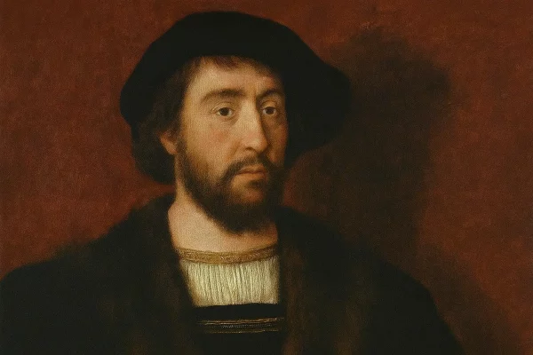 Jean Clouet El retratista flamenco que revolucionó la pintura cortesana en Francia