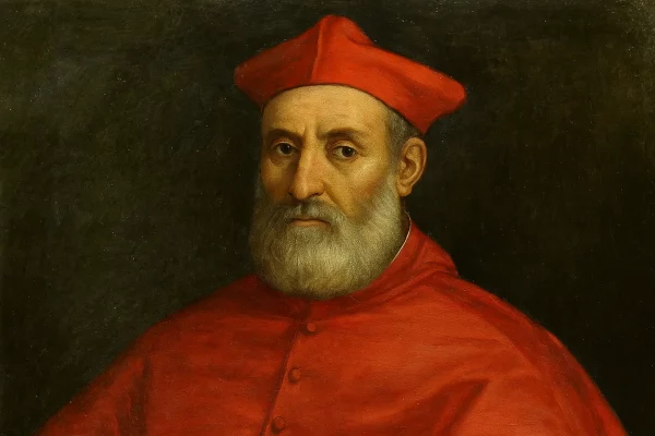 Gaspare Contarini El Cardenal Veneciano y su Influencia en la Historia Eclesiástica