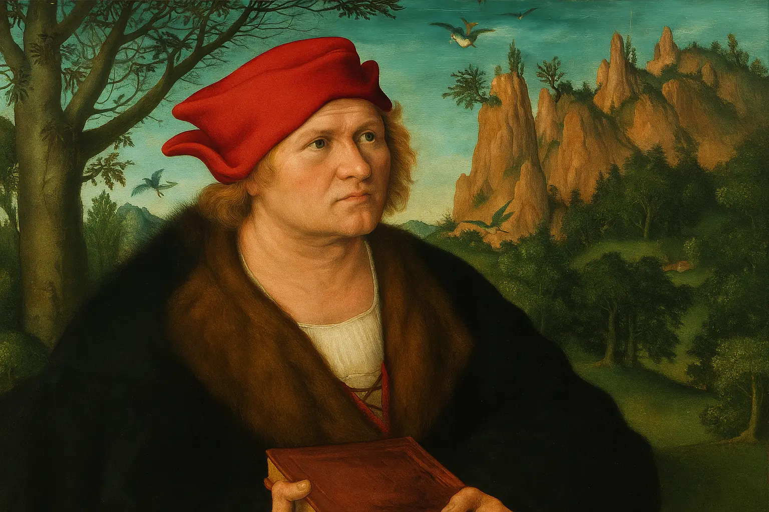 Johannes Cuspinianus El Médico Literato y Consejero Imperial