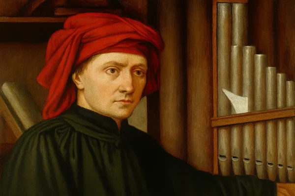 Josquin Després El Compositor Renacentista que Marcó la Historia de la Música