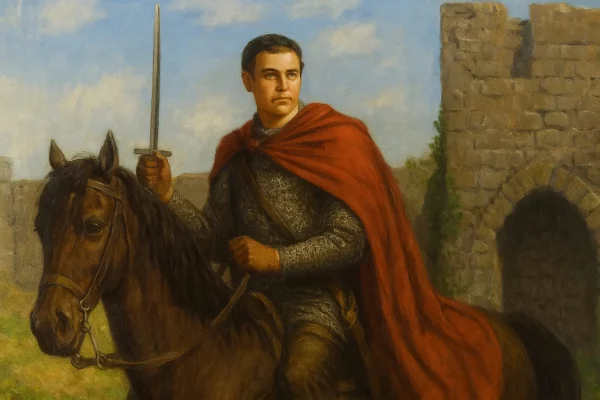 Guillermo Douglas El Conde de Douglas y su trágico destino en tiempos de Jacobo II