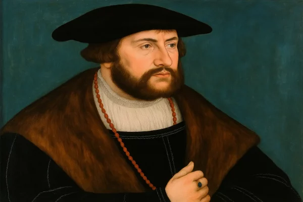 Ernesto I Duque de Luneburgo El noble que consolidó el luteranismo en el norte de Alemania