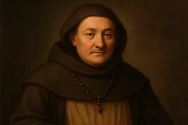 Fray Alonso de Escalona El Franciscano que Fundó la Orden en México y Guatemala